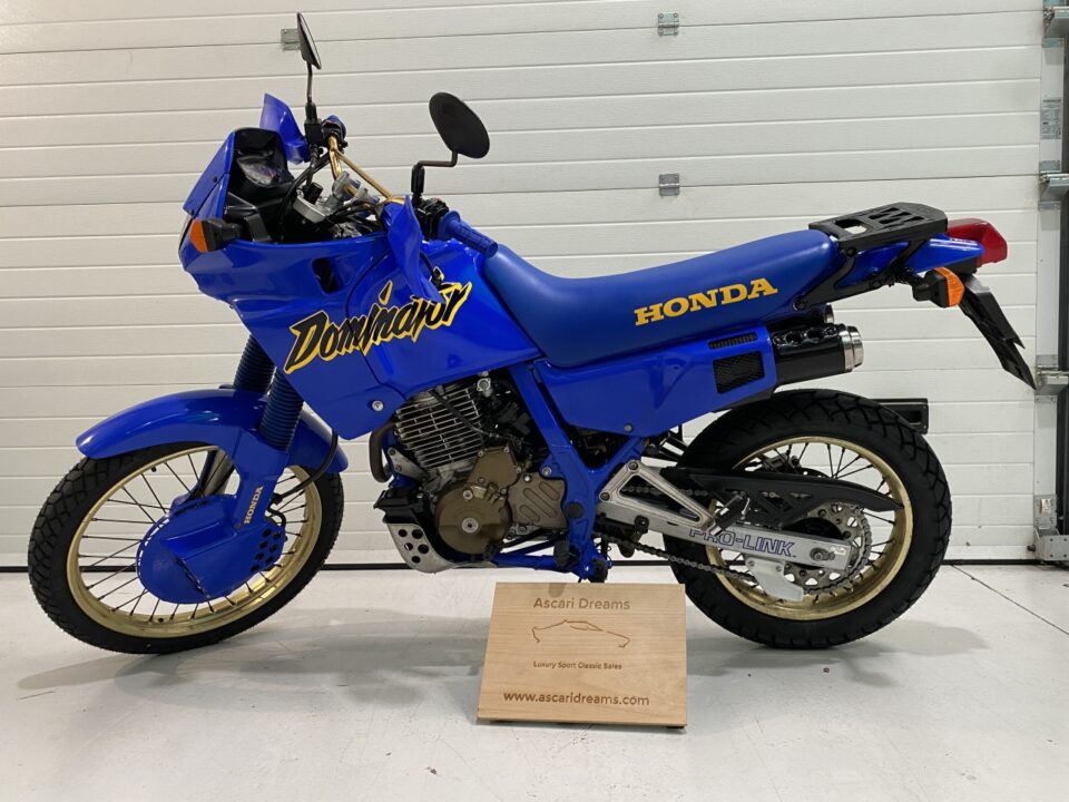 NX 650